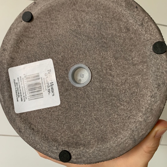 Better Homes & Garden Alexander 6” earthen vessel planter new with tags! - Picture 6 of 6